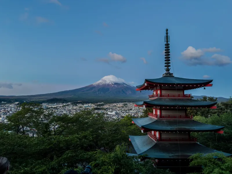 One Mountain, Whole New Mindset: How Arakurayama Rewired the Way Americans Experience Nature