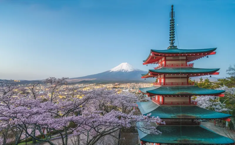 Going It Alone: What Solo Travel to Arakurayama Actually Feels Like